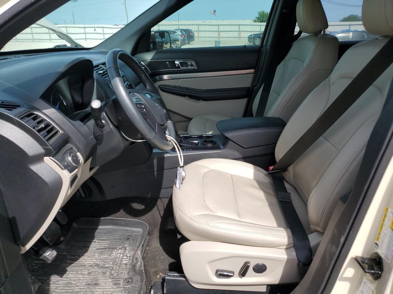 2018 FORD EXPLORER X - Image 7