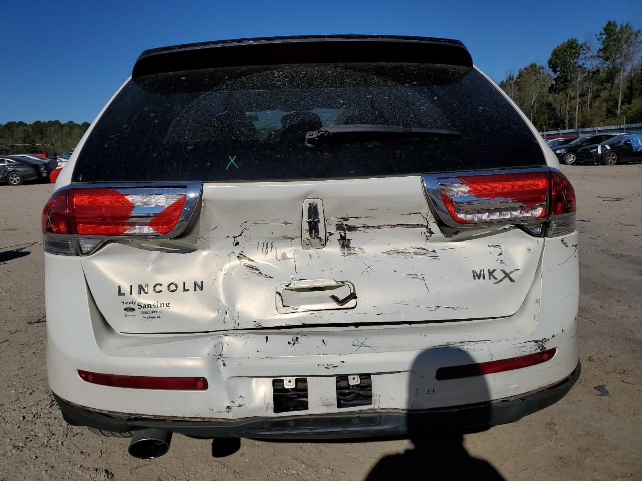 2013 LINCOLN MKX - Фото 6