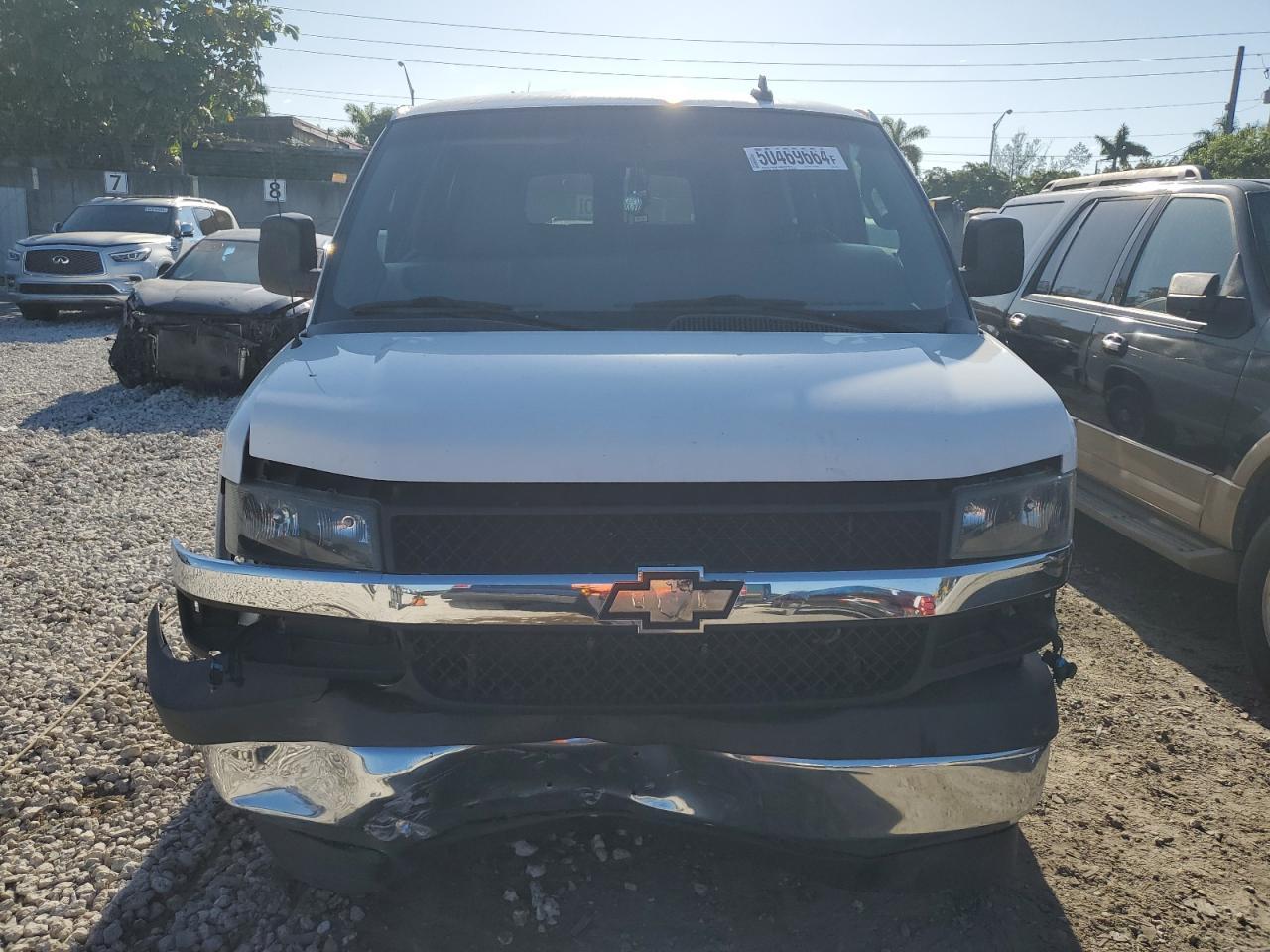 2017 CHEVROLET EXPRESS G3 - Фото 5