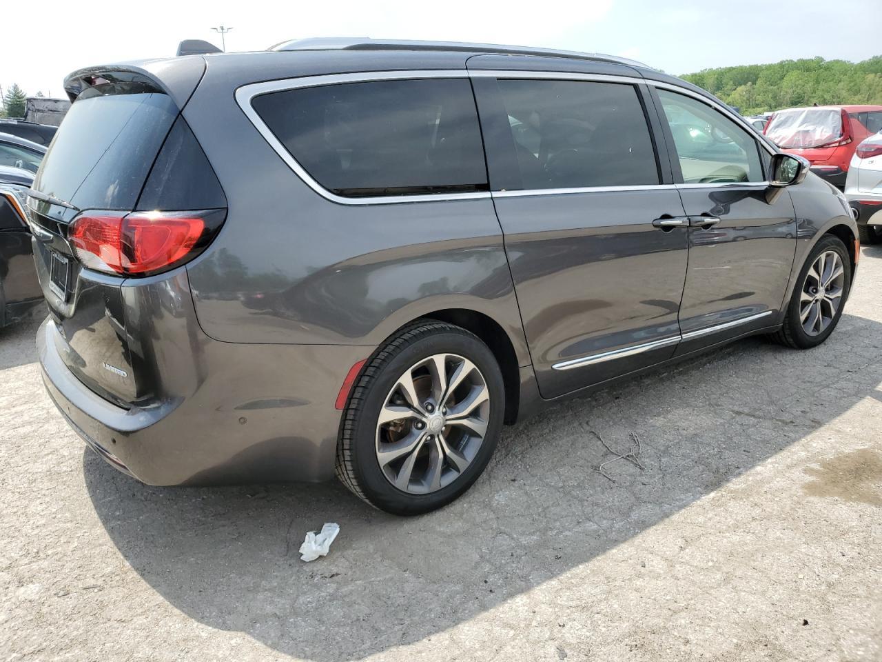 2017 CHRYSLER PACIFICA L - Image 3