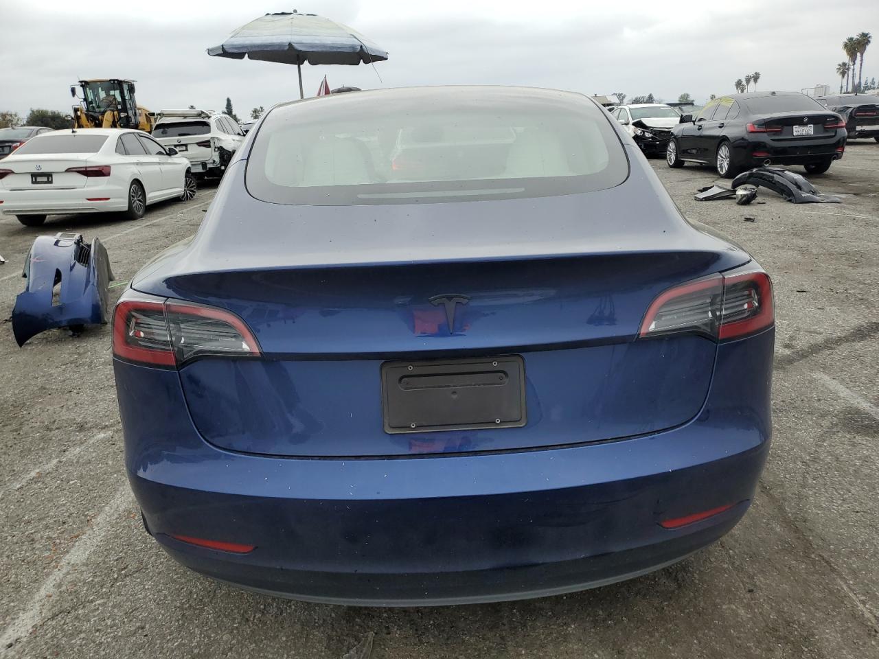 2023 TESLA MODEL 3 - Фото 6