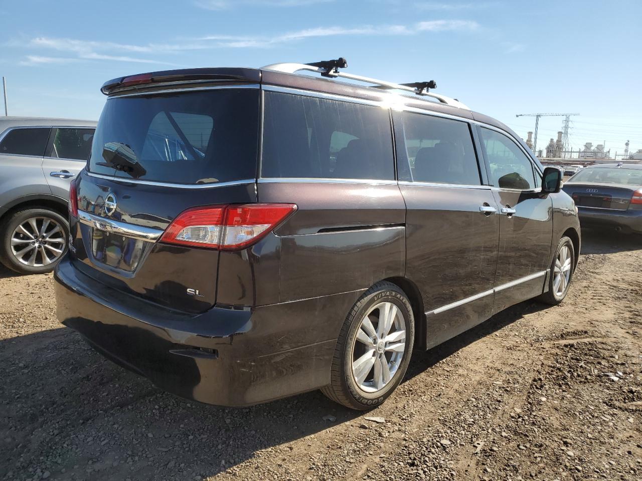 2011 NISSAN QUEST S - Фото 3
