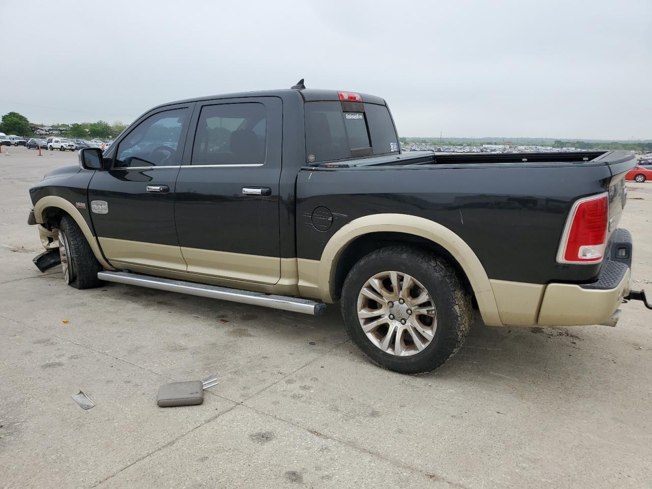 2017 RAM 1500 LONGH - Image 2