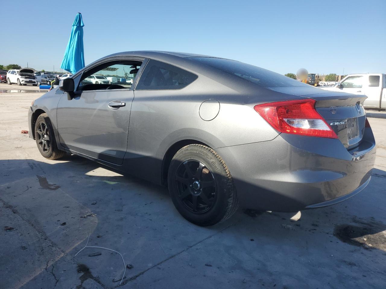 2012 HONDA CIVIC LX - Image 2