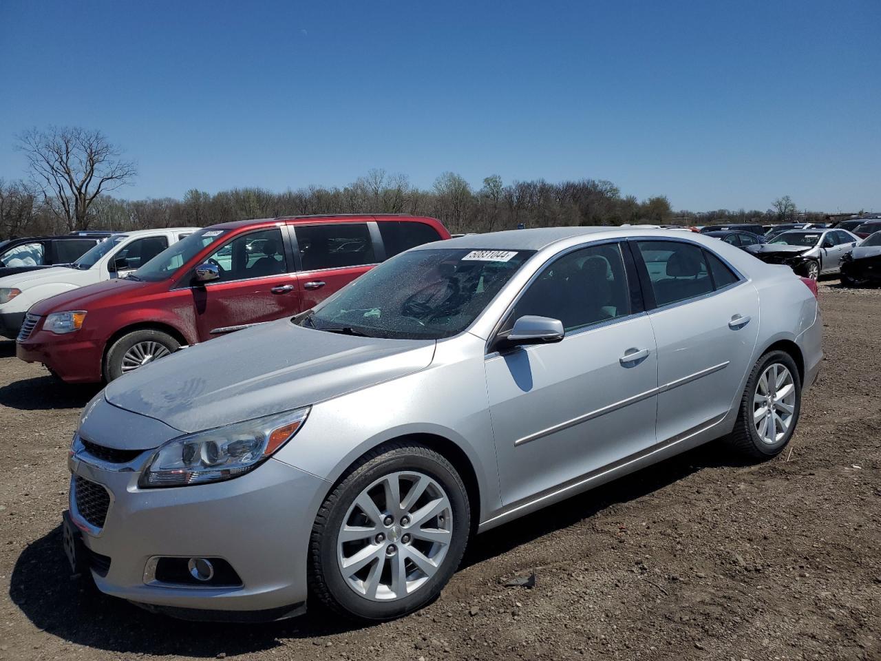 2014 CHEVROLET MALIBU 2LT car image