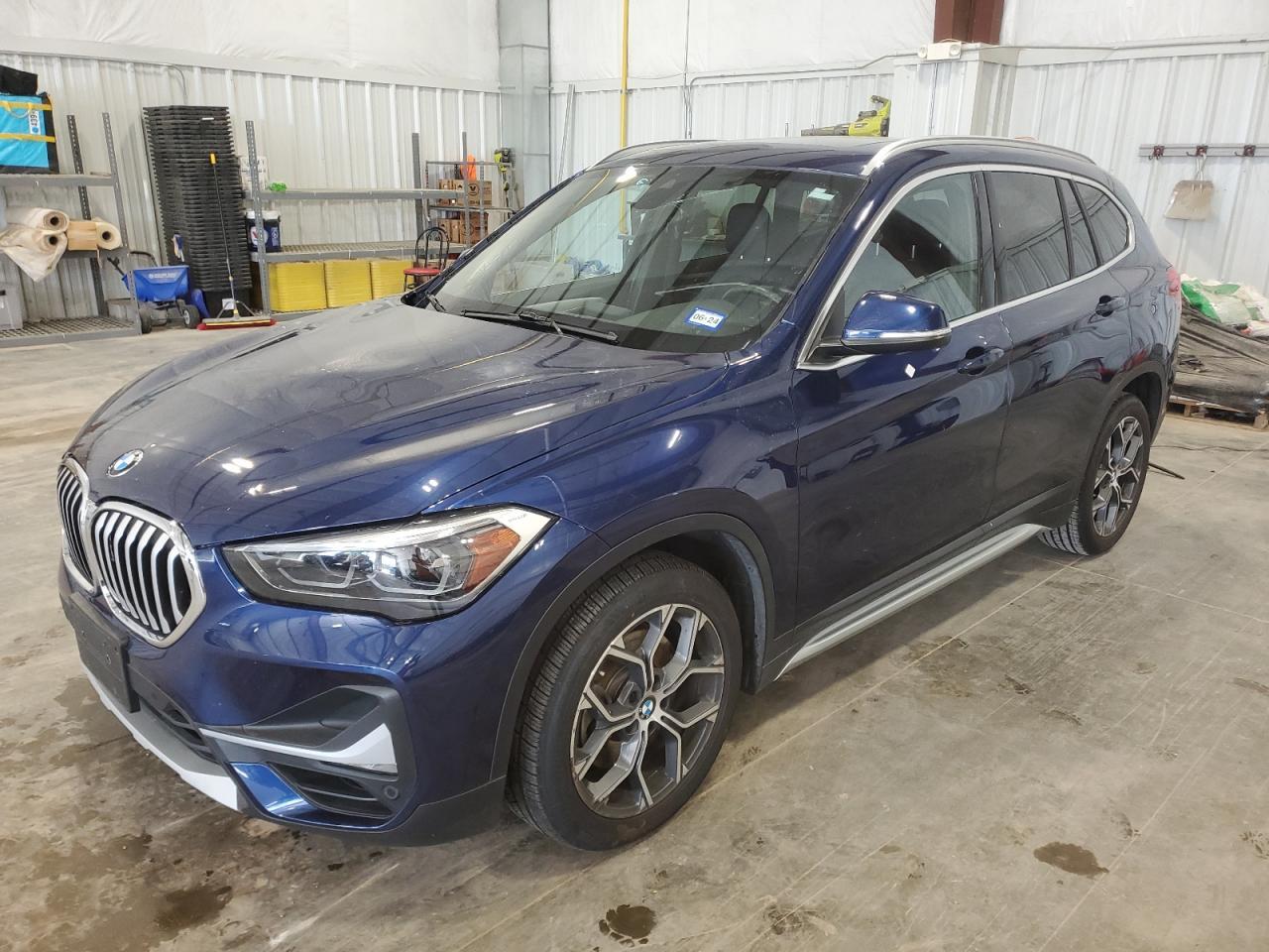 2020 BMW X1 XDRIVE2 car image