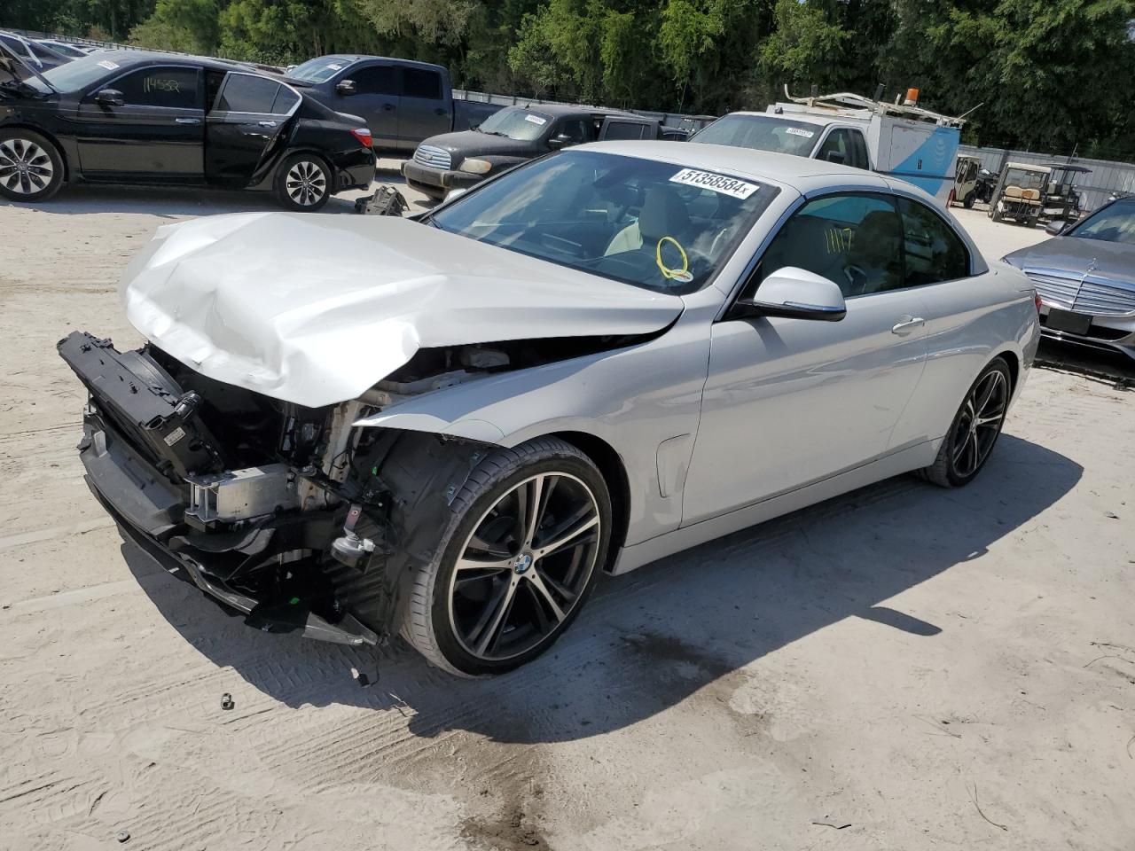 2019 BMW 430I car image