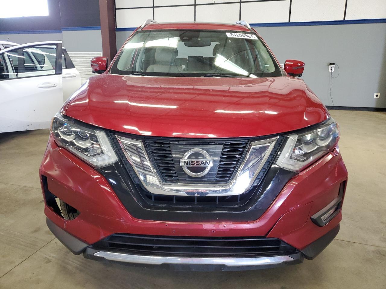 2017 NISSAN ROGUE S - Image 5