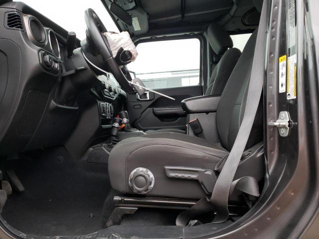 2019 Jeep Wrangler Unlimited Sport S 4X4 - Image 7
