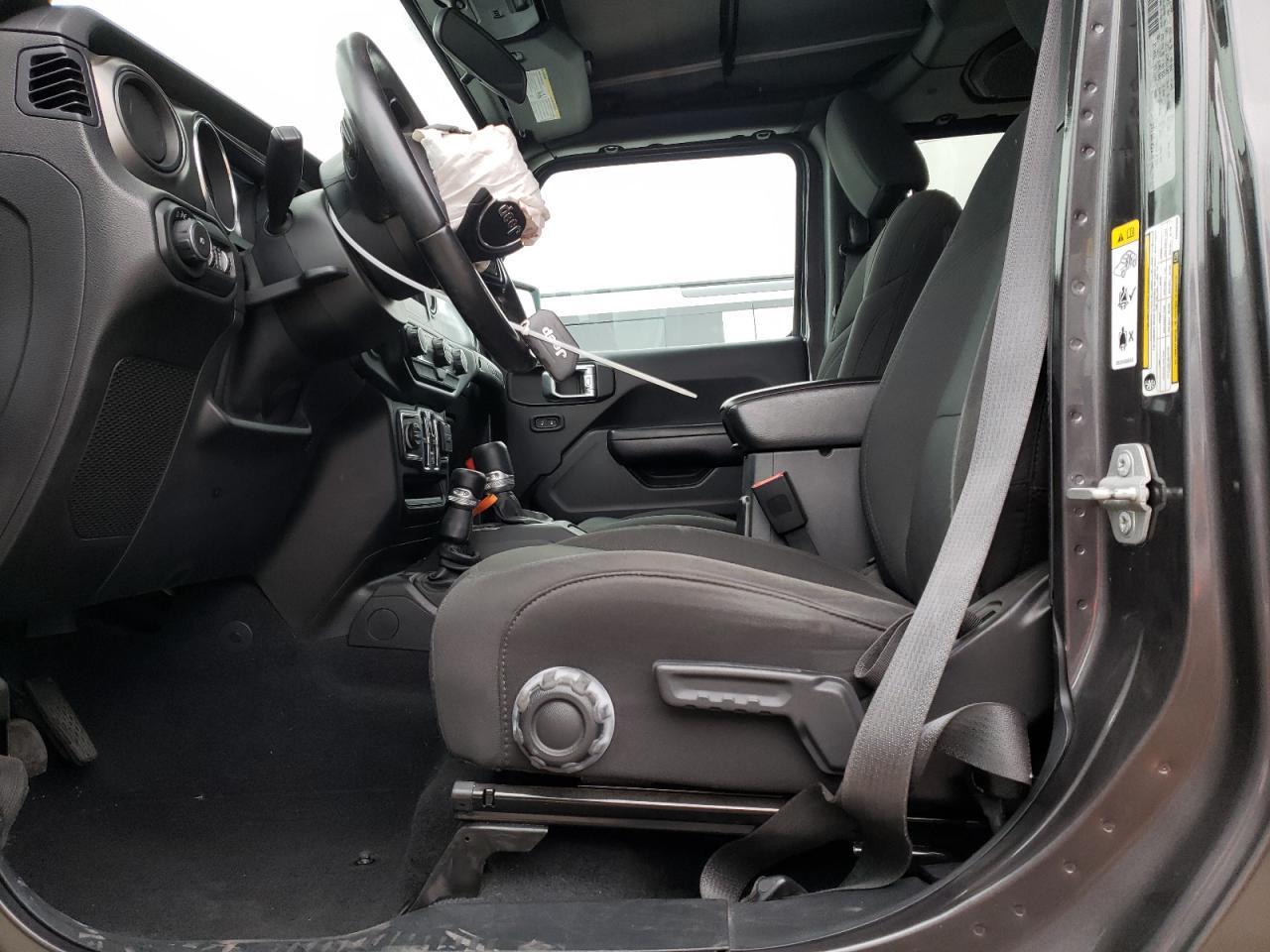 2019 JEEP WRANGLER U - Image 7