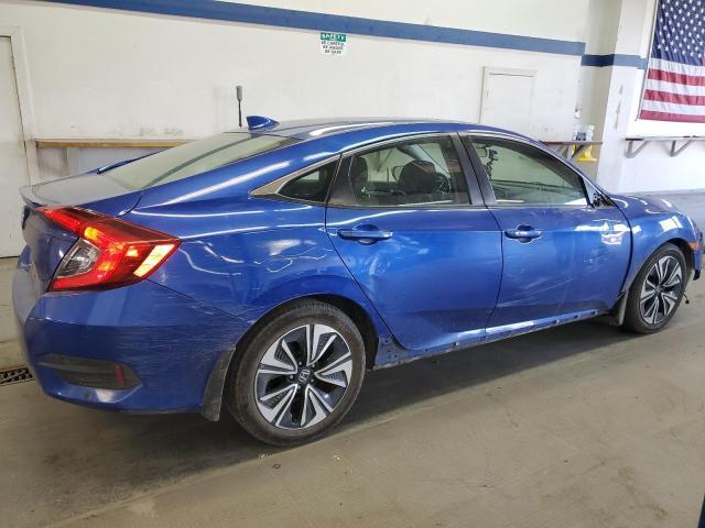 2018 Honda Civic Ex - Фото 3
