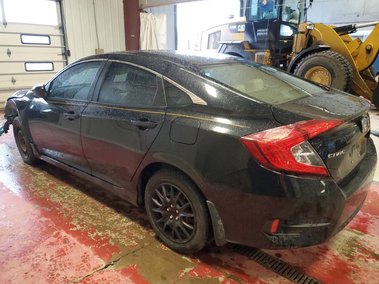 2016 HONDA CIVIC LX - Image 2