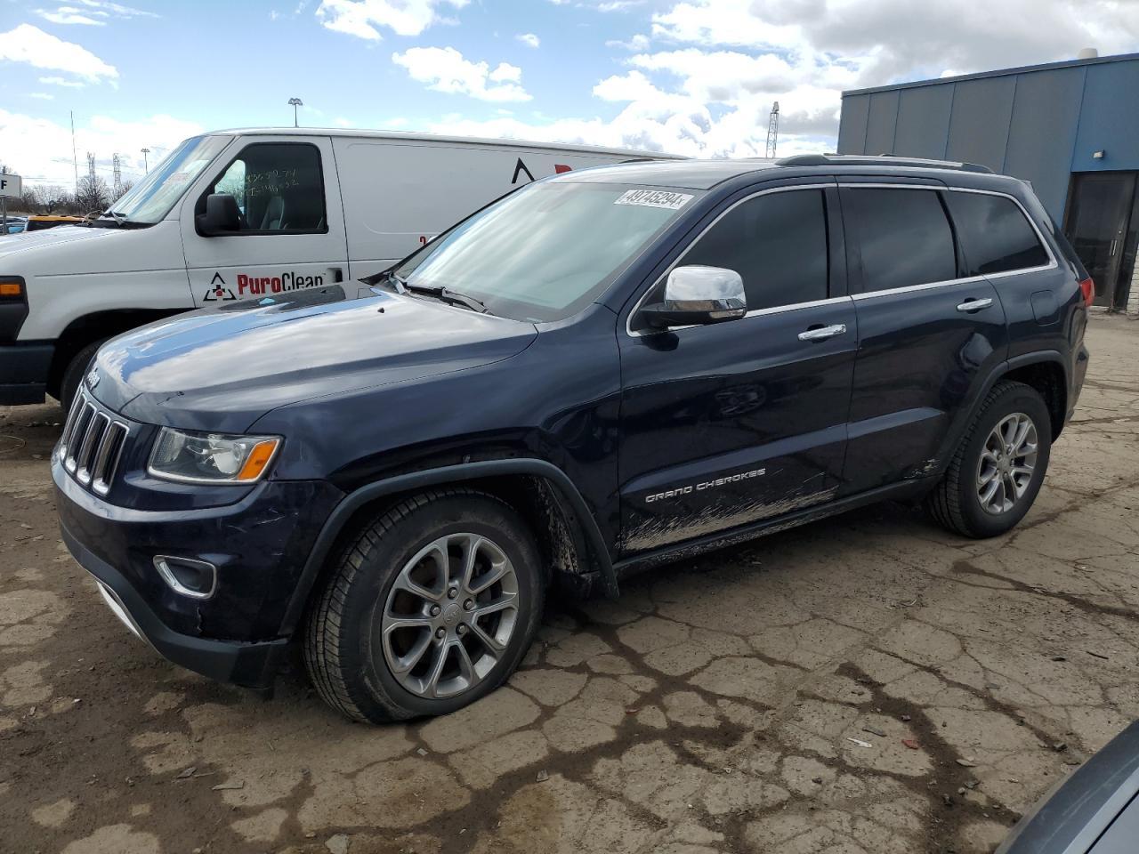 2015 JEEP GRAND CHER