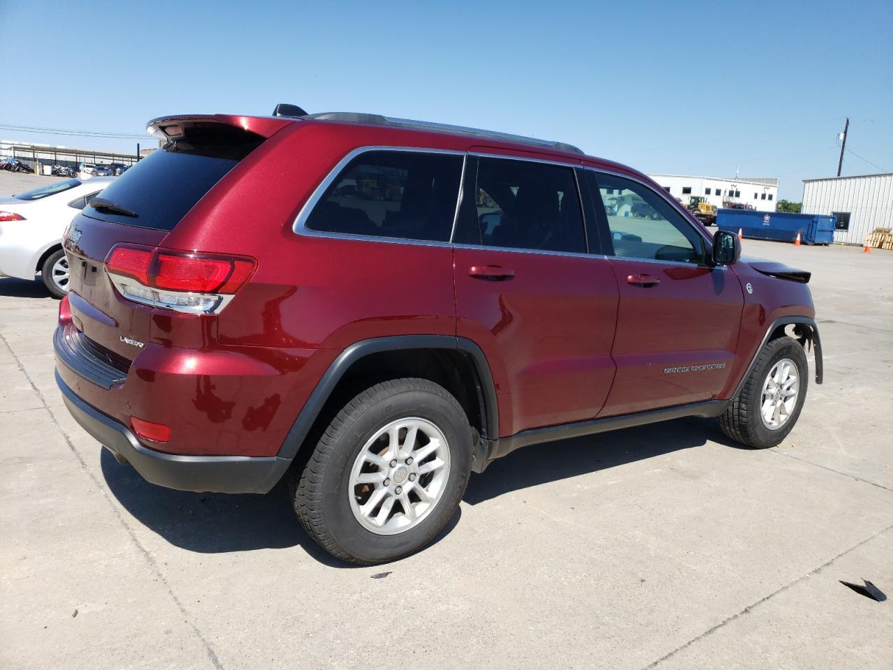 2020 JEEP GRAND CHER - Фото 3