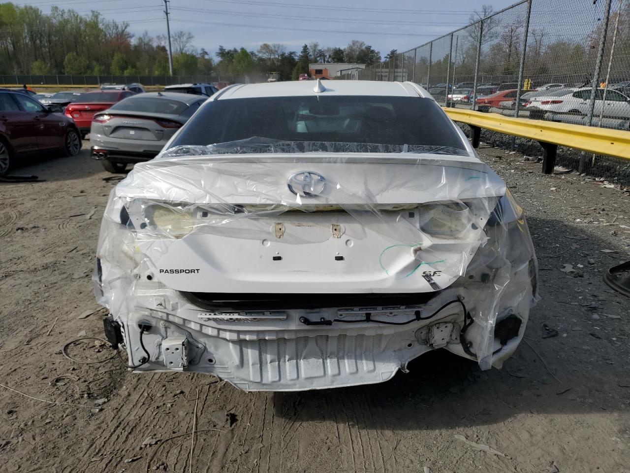 2019 TOYOTA CAMRY L - Image 6