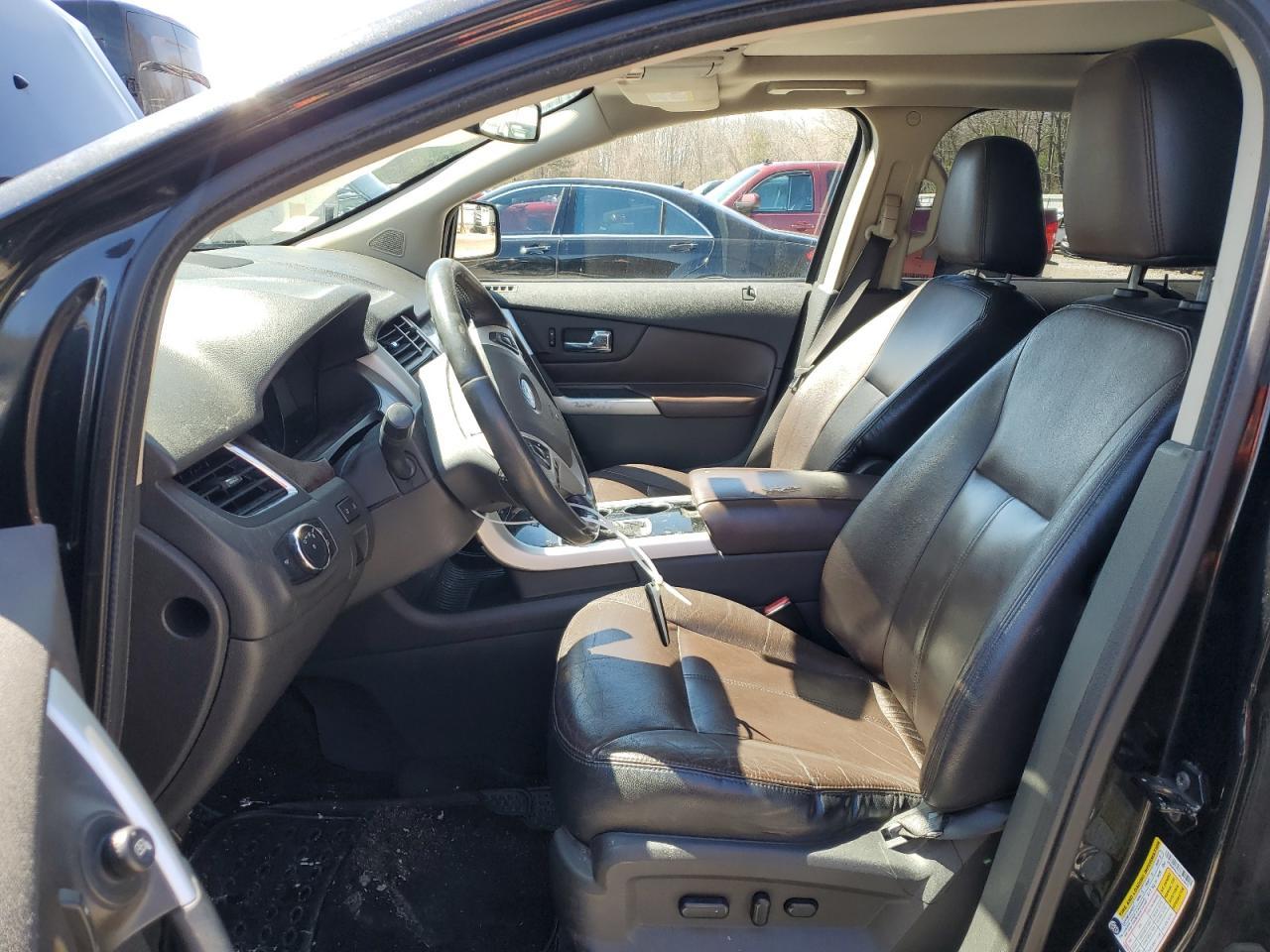 2011 FORD EDGE LIMIT - Фото 7