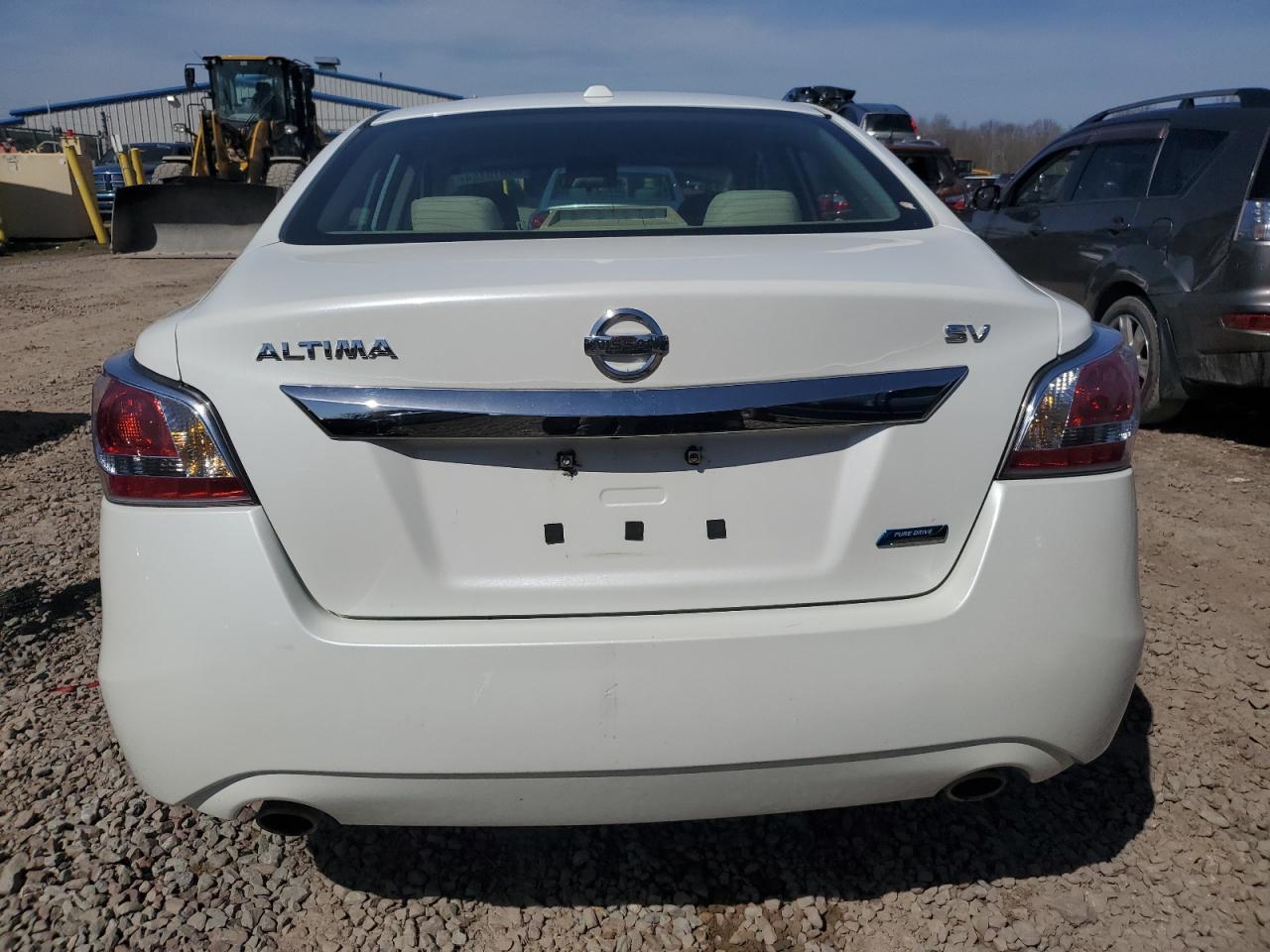 2014 NISSAN ALTIMA 2.5 - Image 6