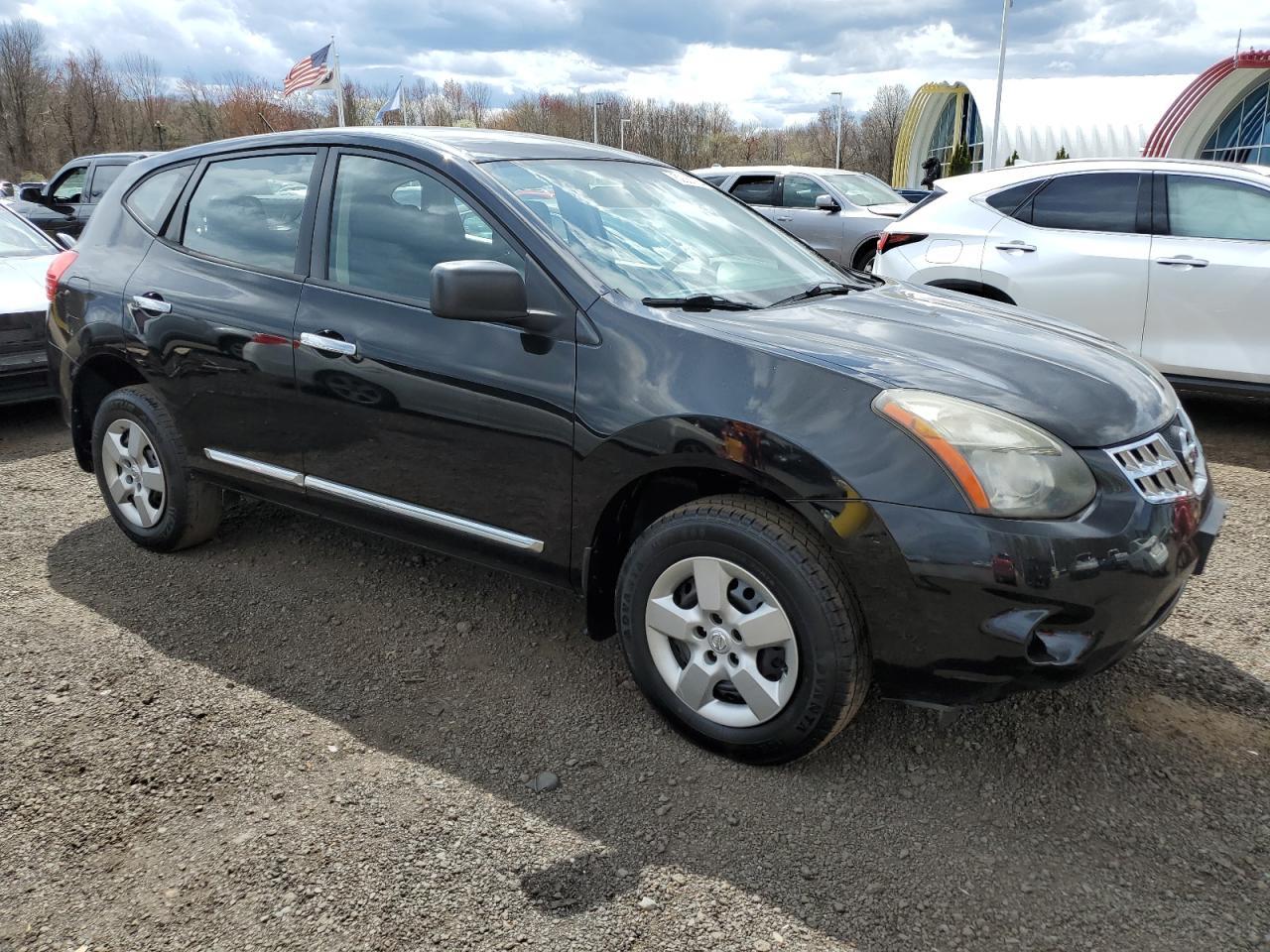 2014 NISSAN ROGUE SELE - Фото 4