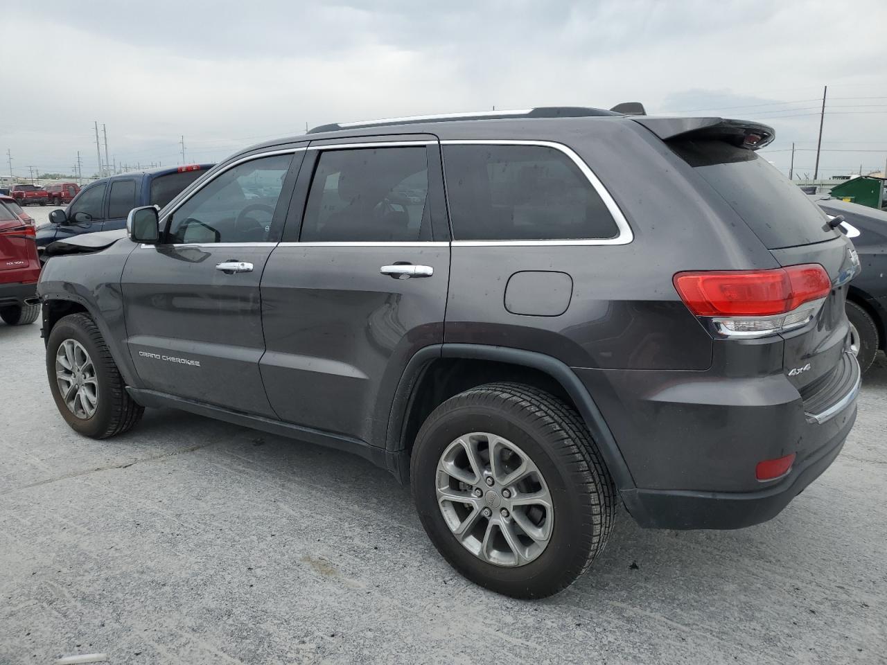 2015 JEEP GRAND CHER - Фото 2