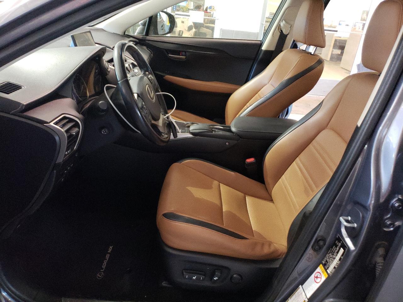2015 LEXUS NX 200T - Image 7