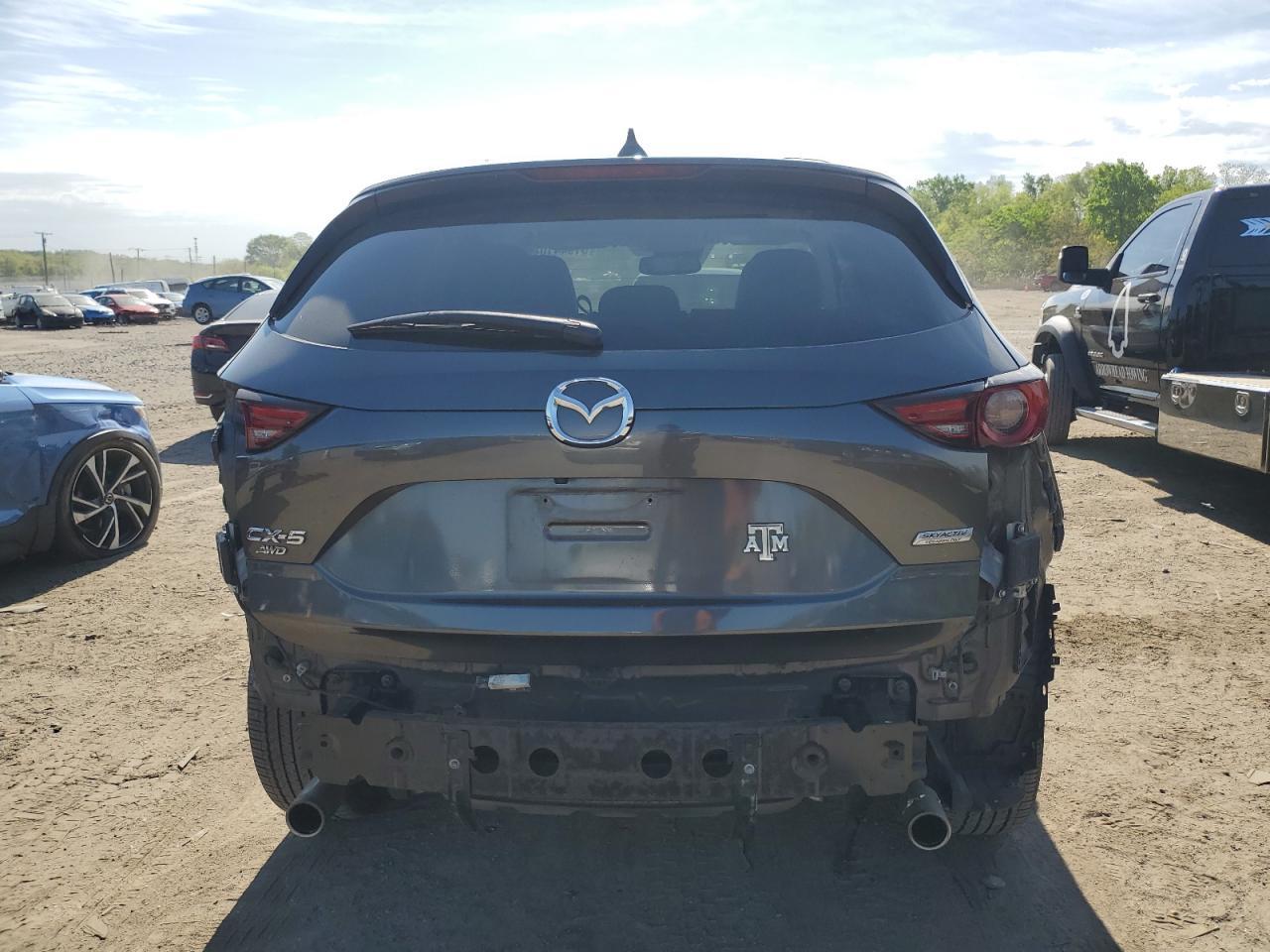 2018 MAZDA CX-5 GRAND - Image 6