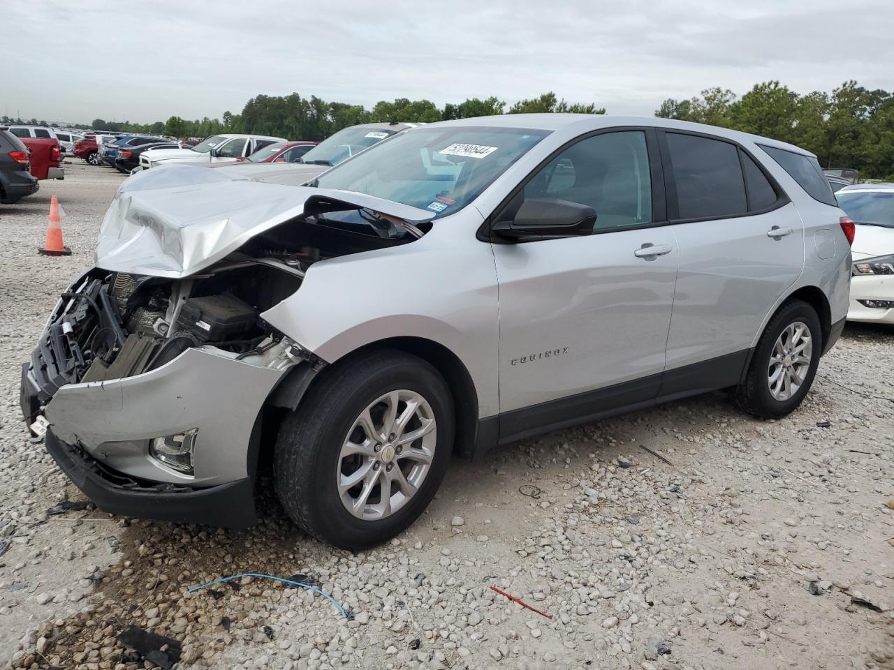 2019 CHEVROLET EQUINOX LS car image