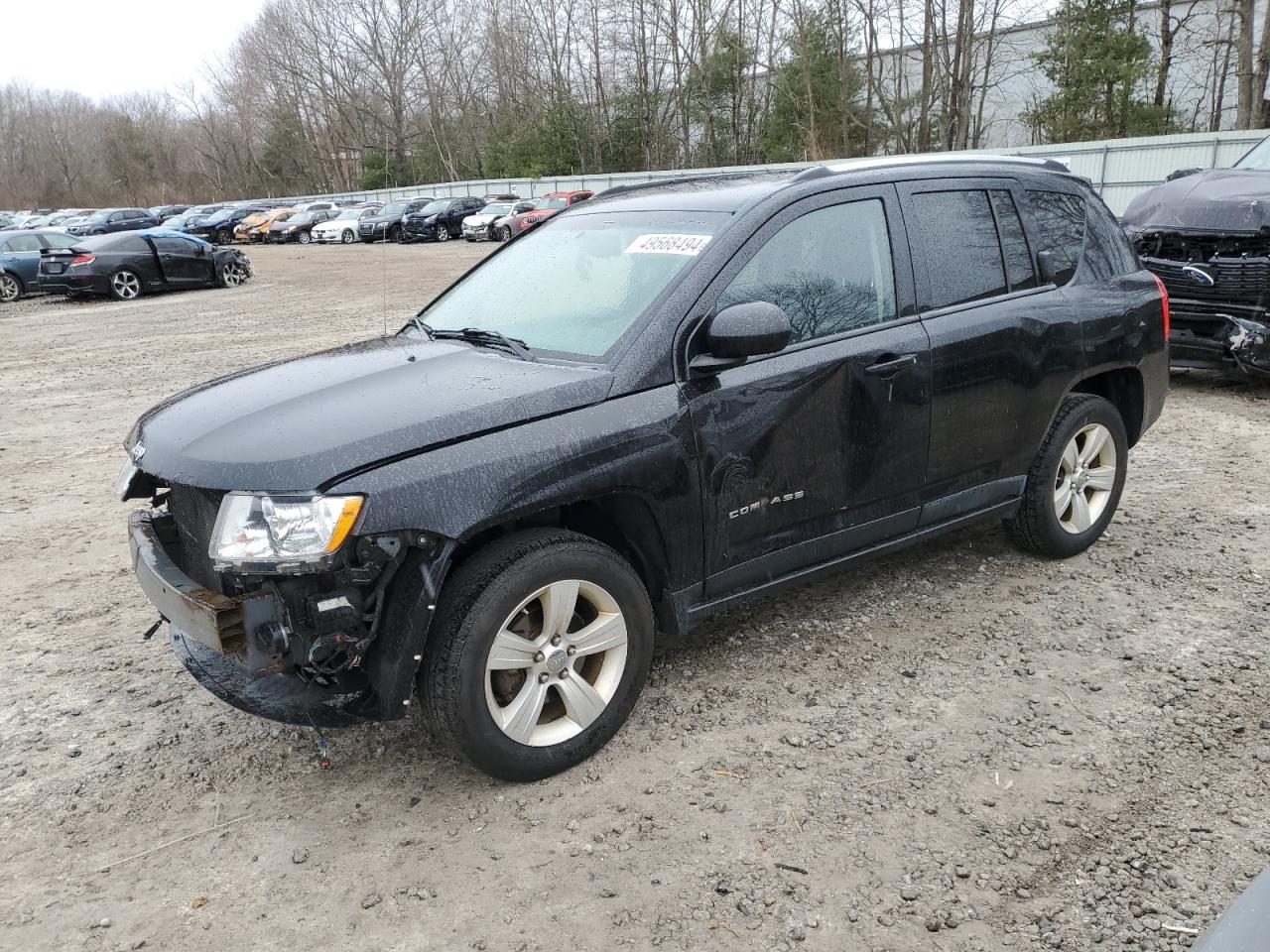 2011 JEEP COMPASS SP