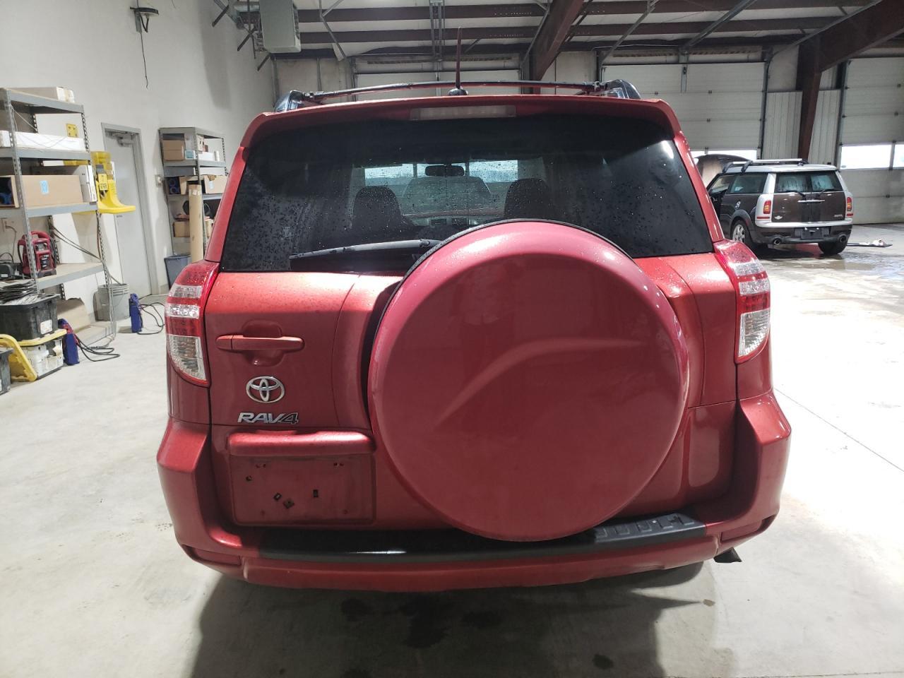 2011 TOYOTA RAV4 SPORT - Фото 6