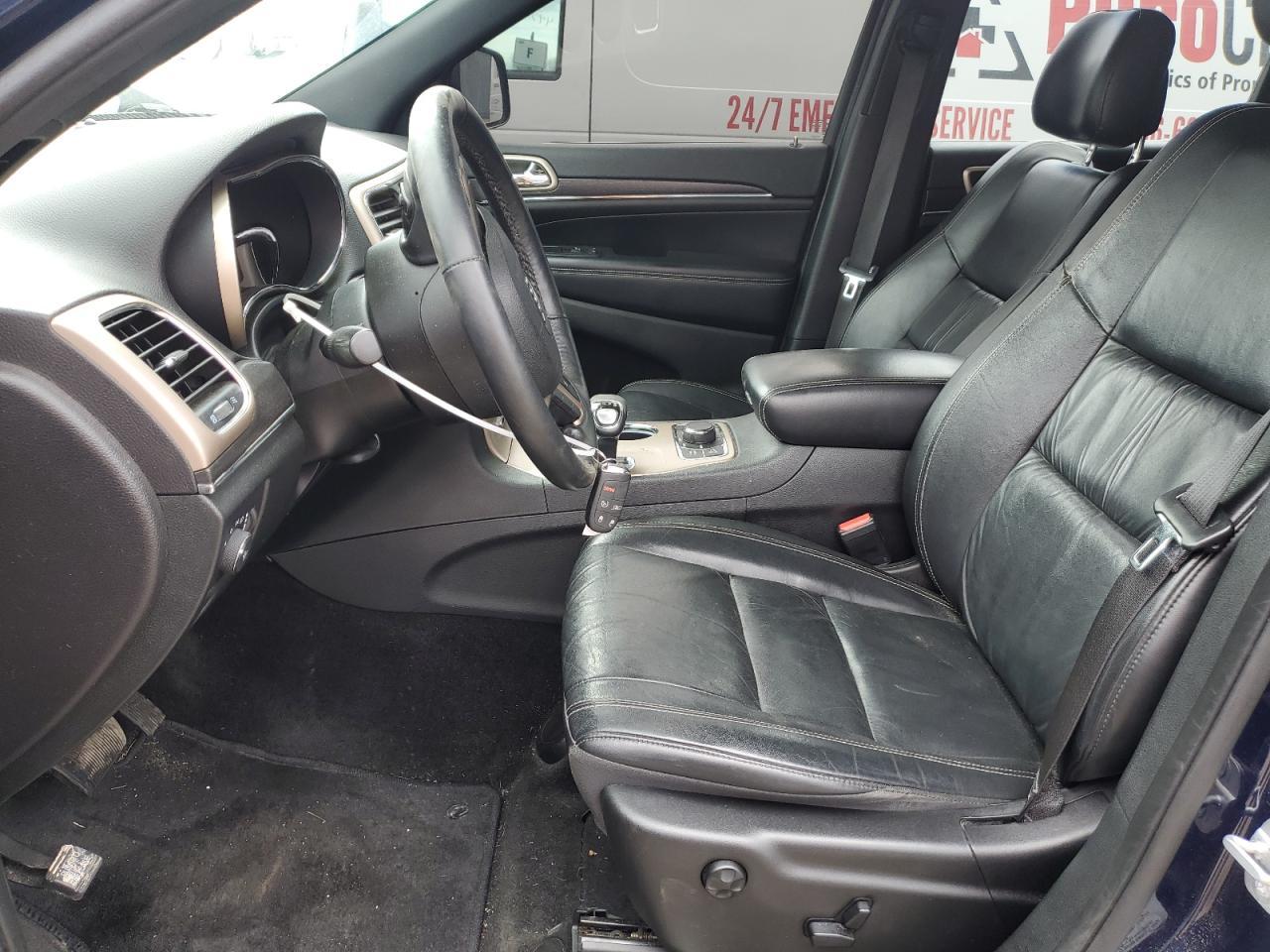 2015 JEEP GRAND CHER - Image 7