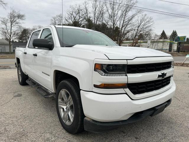 2018 Chevrolet Silverado K1500 Custom