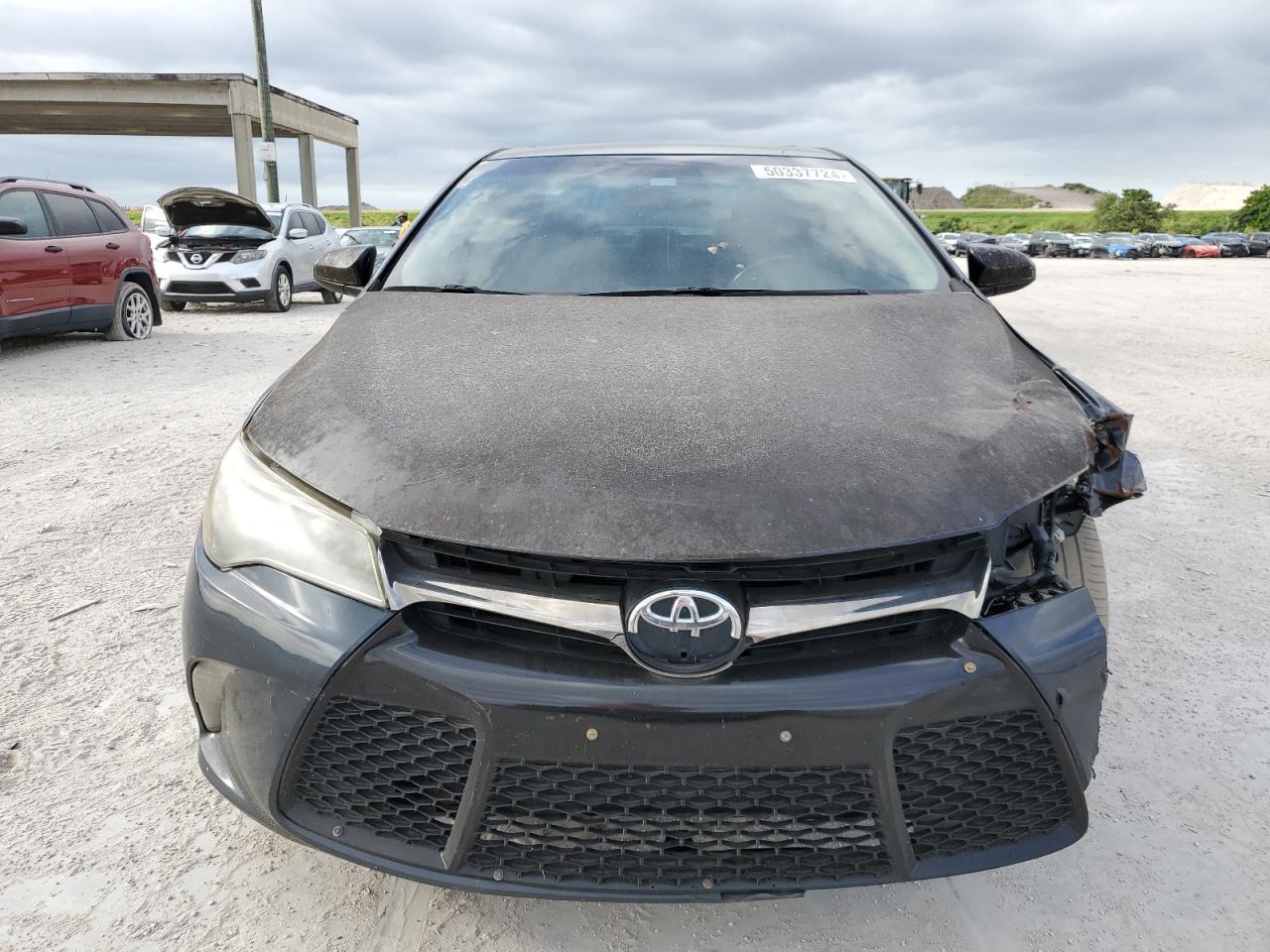 2017 TOYOTA CAMRY LE - Image 5
