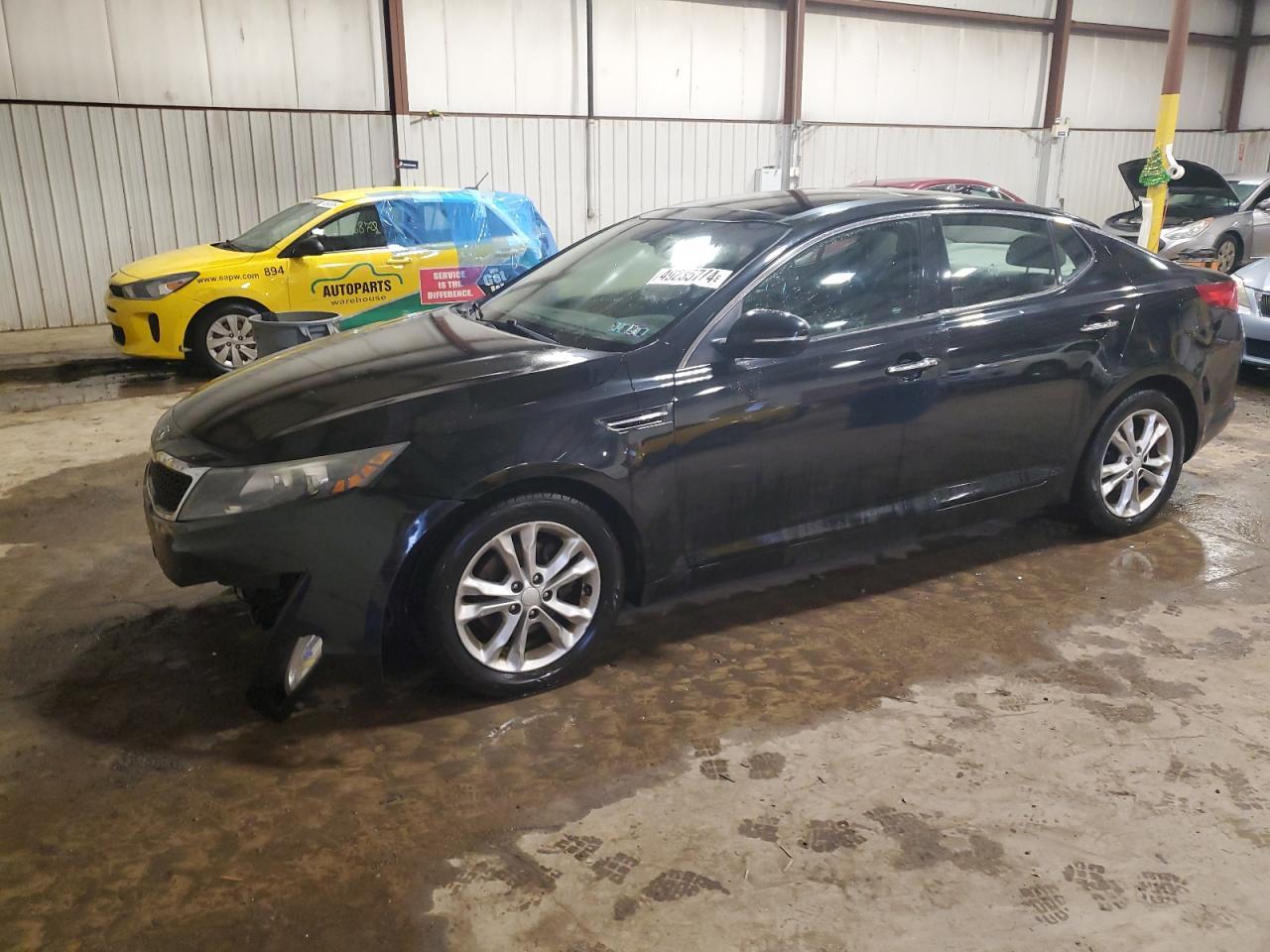 2012 KIA OPTIMA EX