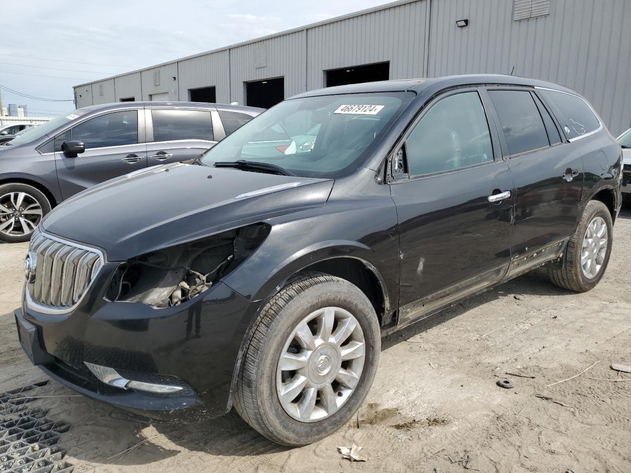 2014 BUICK ENCLAVE car image