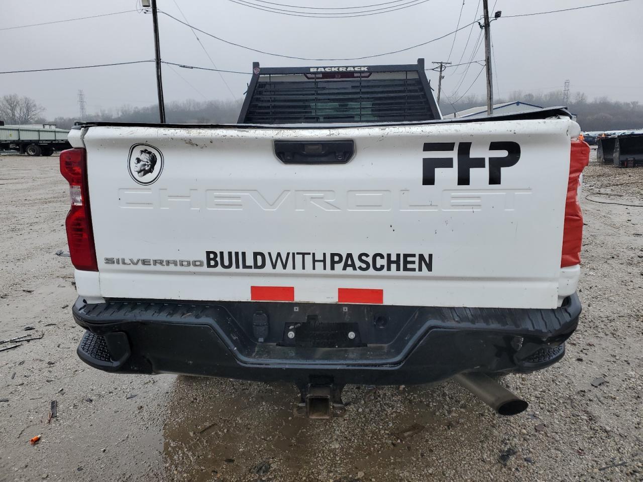 2020 CHEVROLET SILVERADO - Image 6