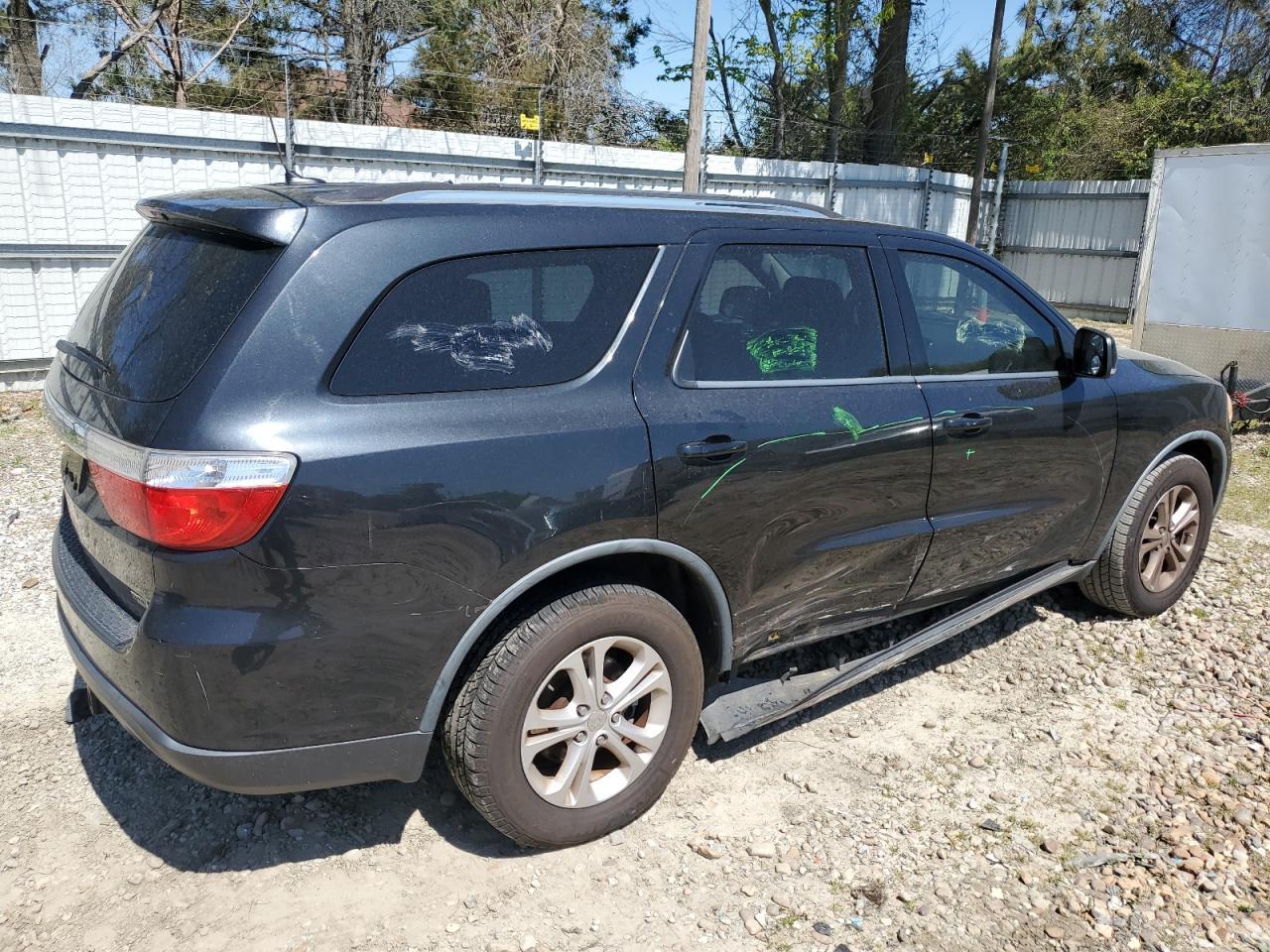 2011 DODGE DURANGO CR - Image 3