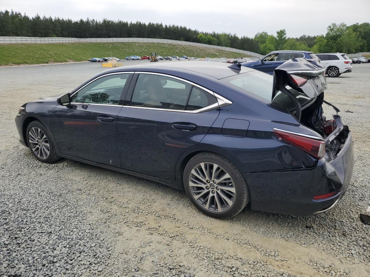 2021 LEXUS ES 350 BAS - Фото 2