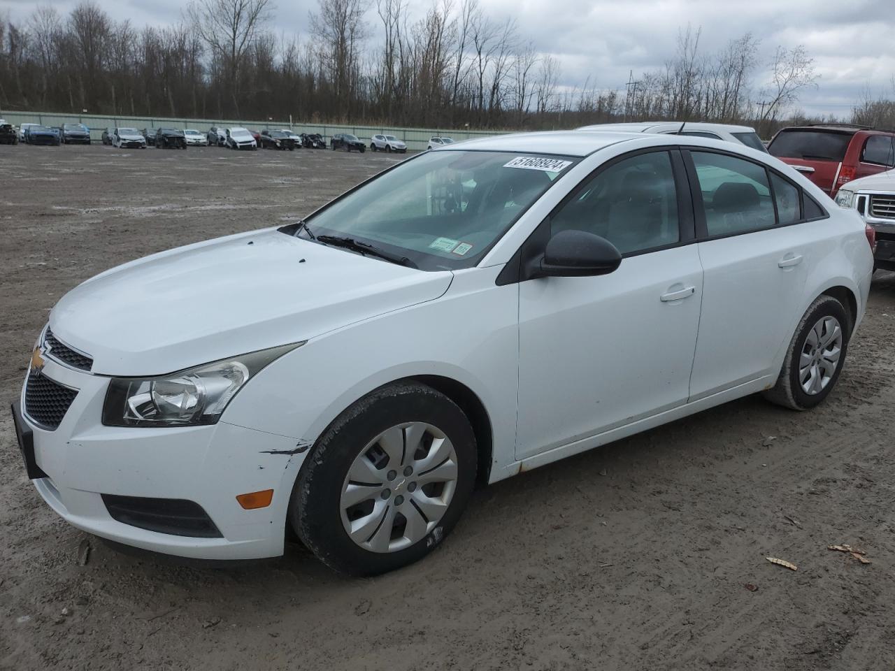 2013 CHEVROLET CRUZE LS