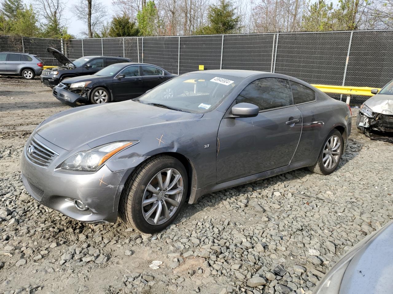 2014 INFINITI Q60 JOURNE car image