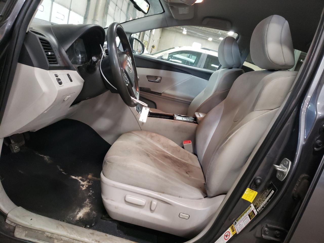 2013 TOYOTA VENZA LE - Image 7