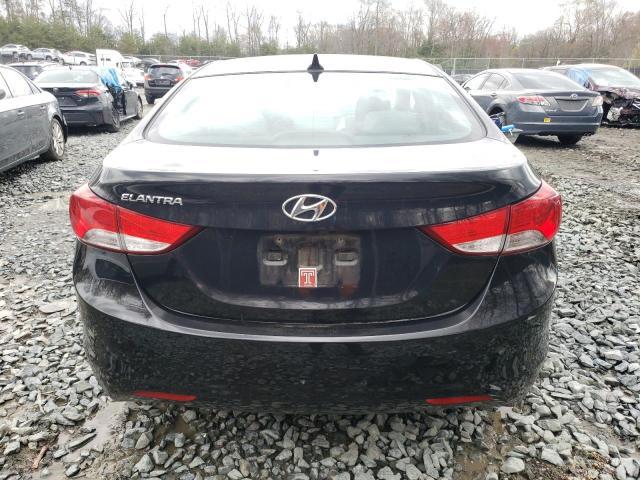 2013 Hyundai Elantra Gls - Фото 6