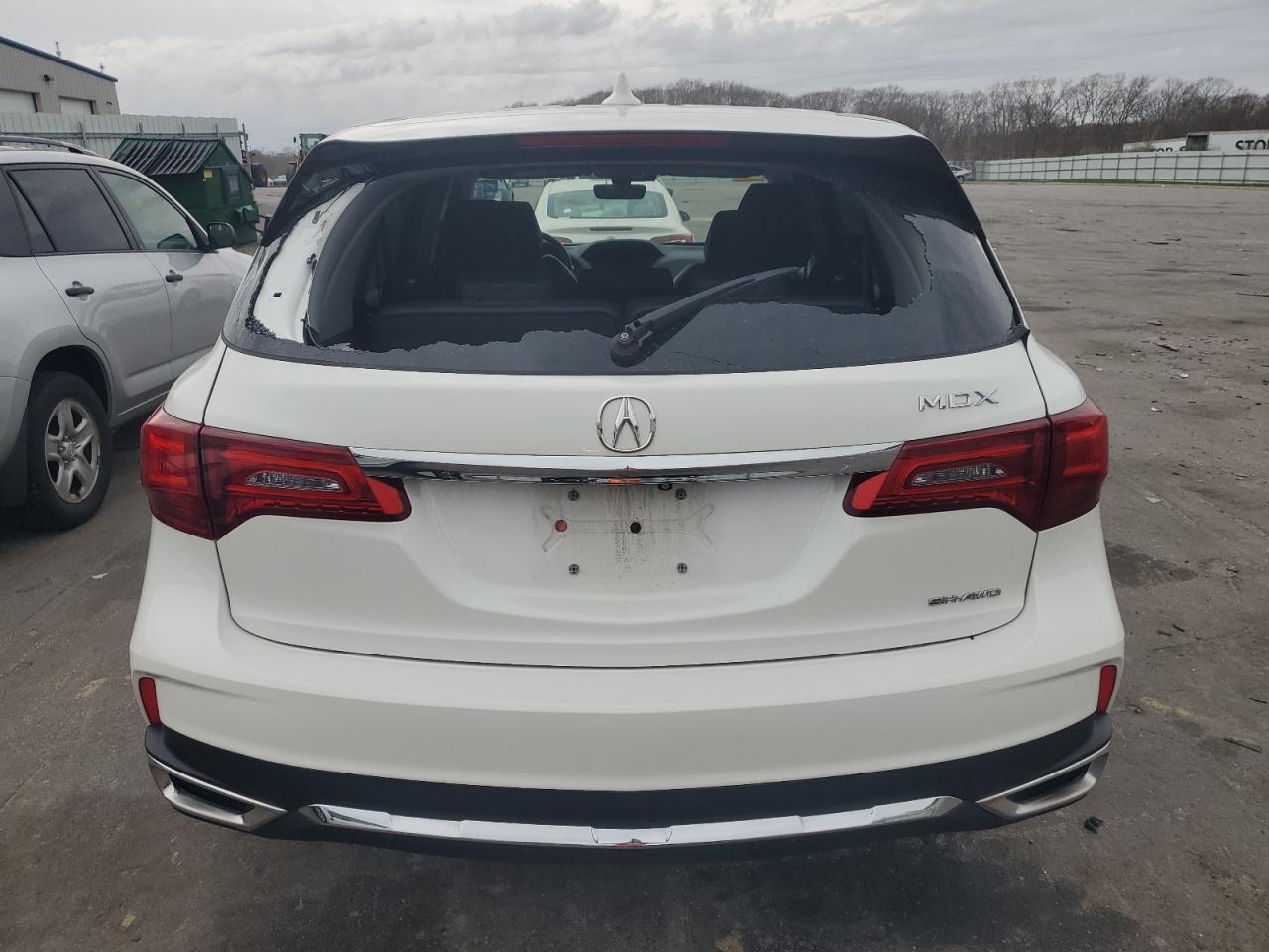 2017 ACURA MDX TECHNO - Фото 6