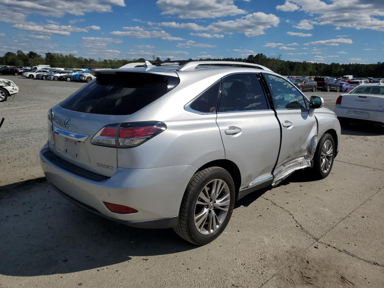2013 LEXUS RX 350 - Фото 3