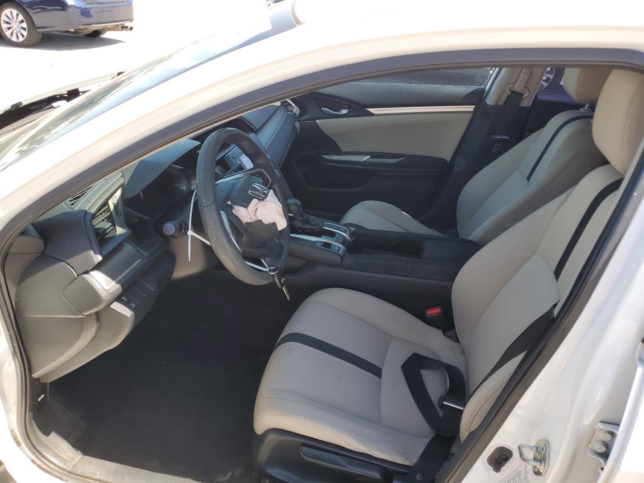 2017 HONDA CIVIC LX - Фото 7