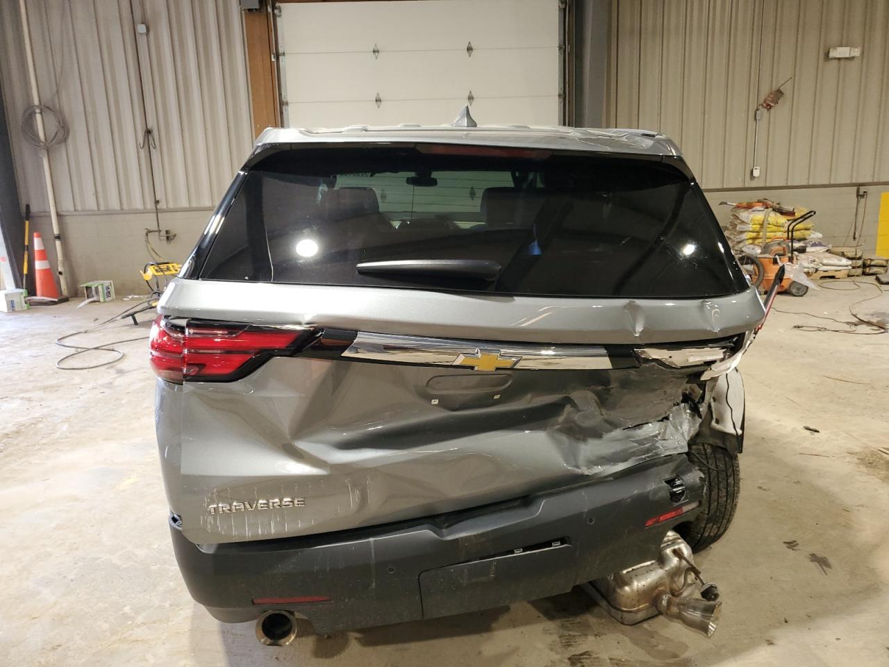 2023 CHEVROLET TRAVERSE L - Фото 6