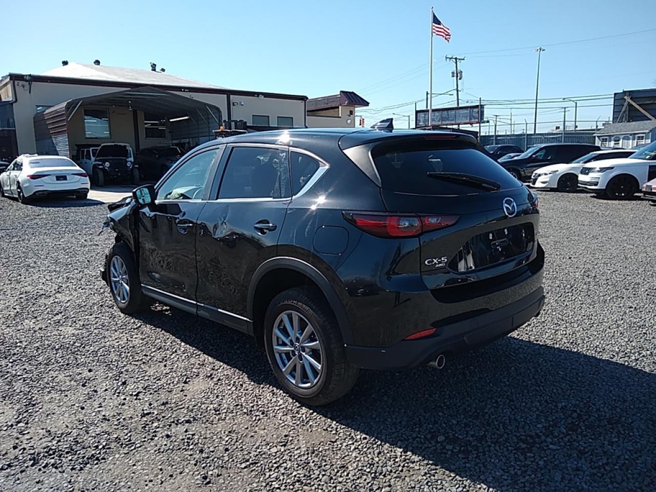 2023 MAZDA CX-5 PREFE - Image 2