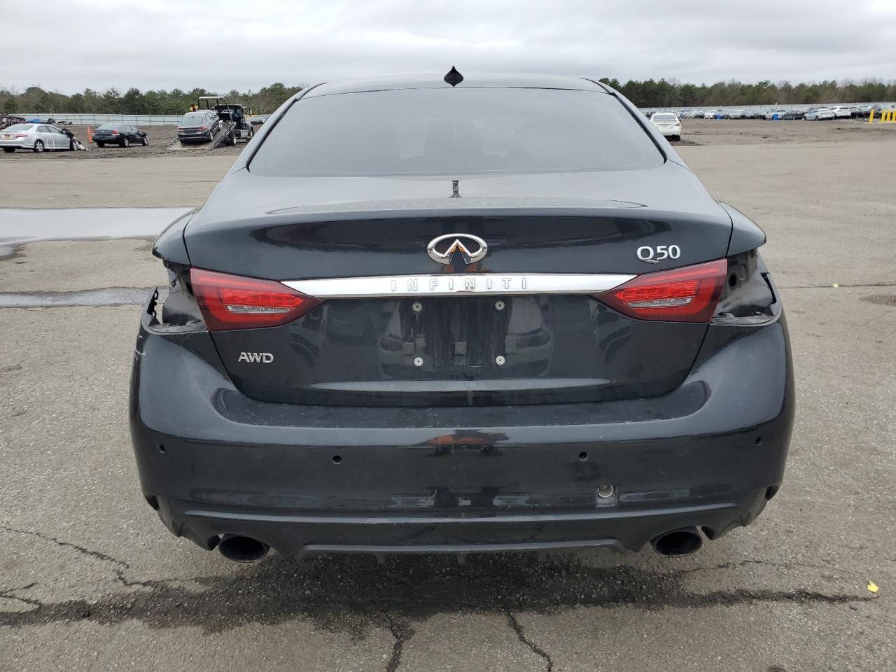 2018 INFINITI Q50 LUXE - Image 6