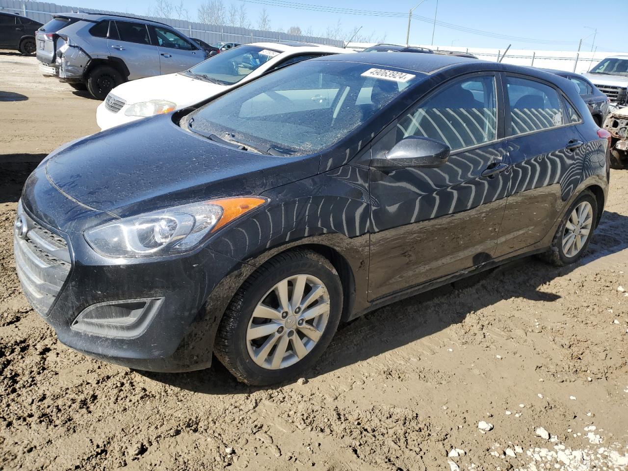 2016 HYUNDAI ELANTRA GT