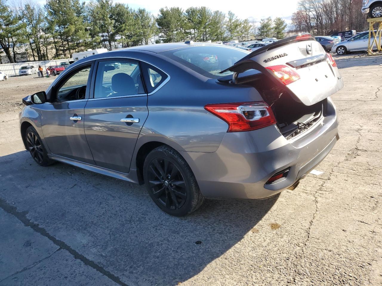 2018 NISSAN SENTRA S - Image 2