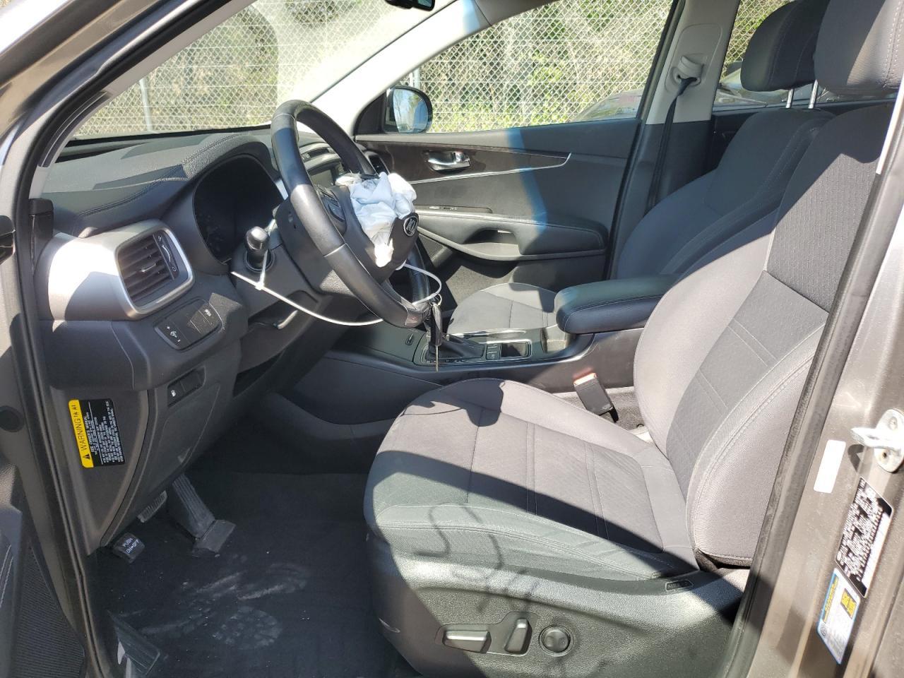 2017 KIA SORENTO LX - Фото 7