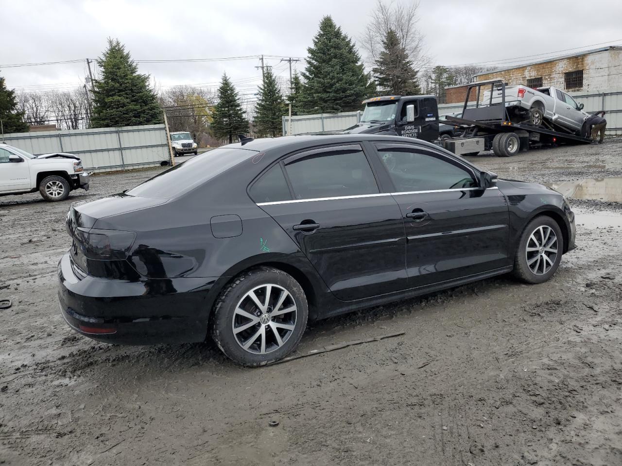2017 VOLKSWAGEN JETTA SE - Image 3
